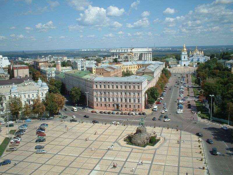 Краєвид із дзвіниці