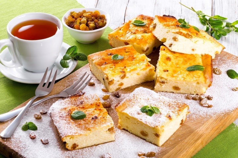 рецепт сніданків