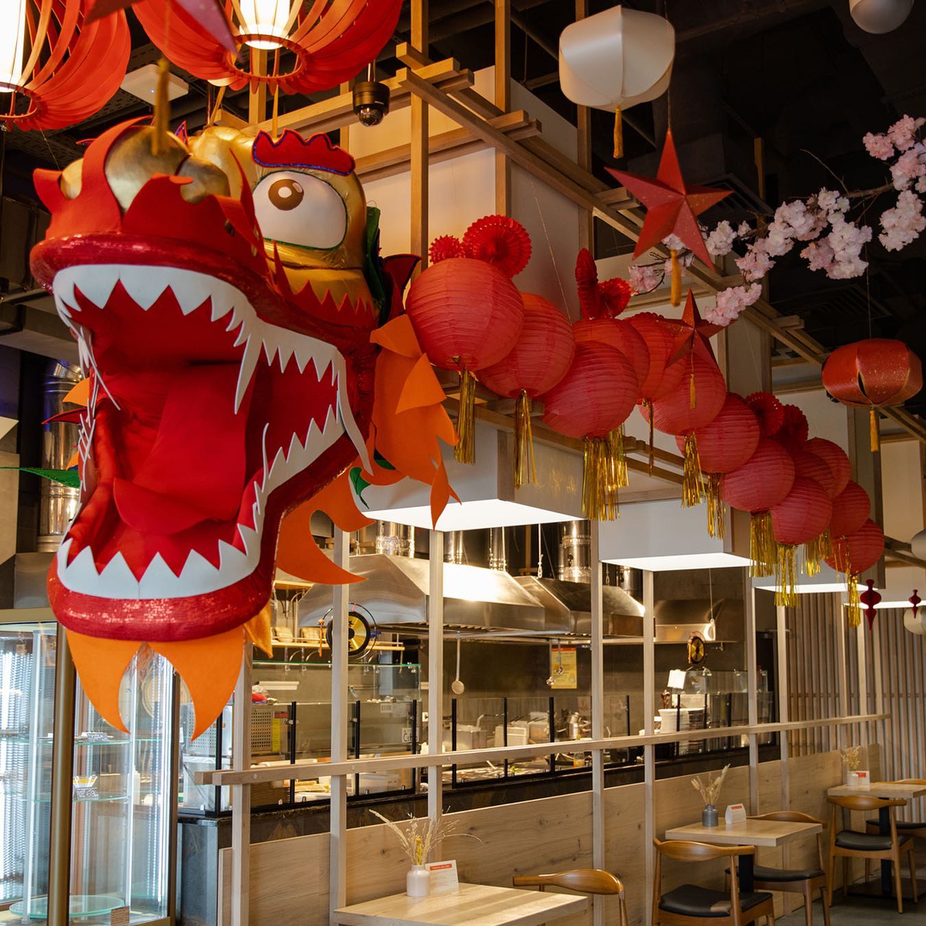 Китайська кухня в столиці