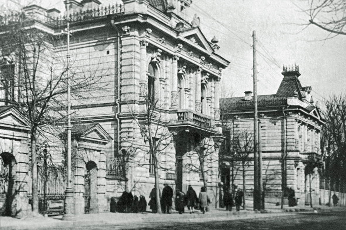 маєток Лібермана