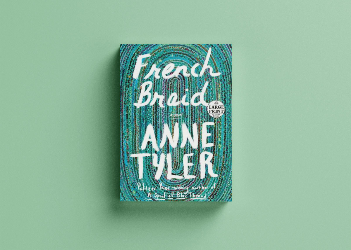 "French Braid". Енн Тайлер