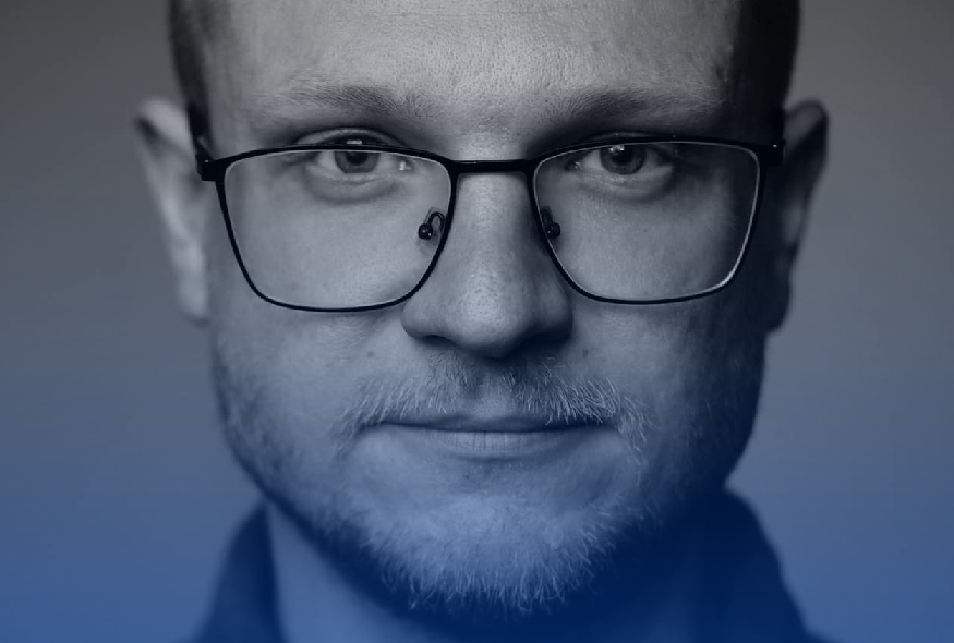 "Мова війни". Олександр Михед