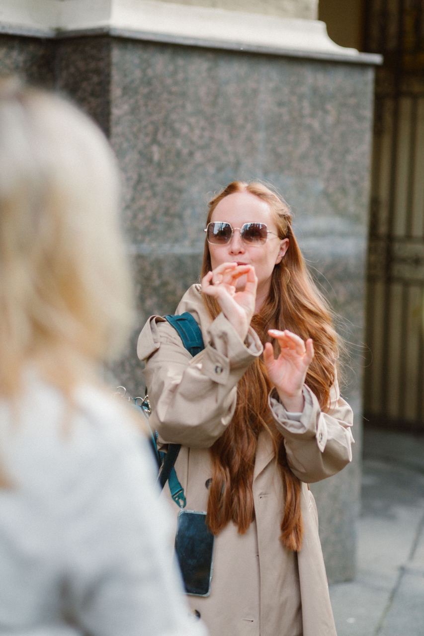 Фото з особистого архіву Юлії Бевзенко