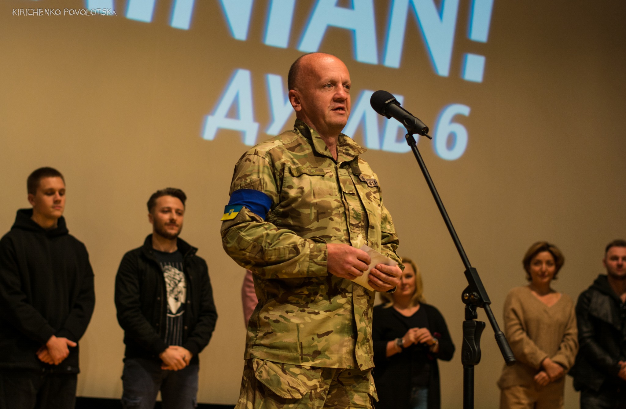 Фестиваль короткометражок 