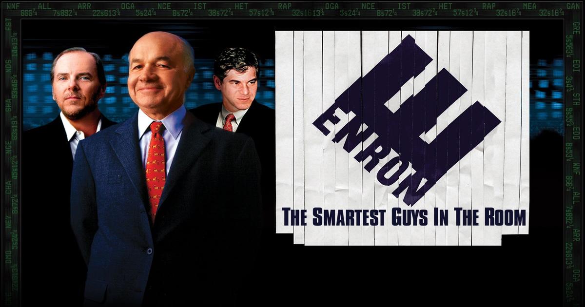 "Enron: The Smartest Guys in the Room" Документальний фільм, 2005