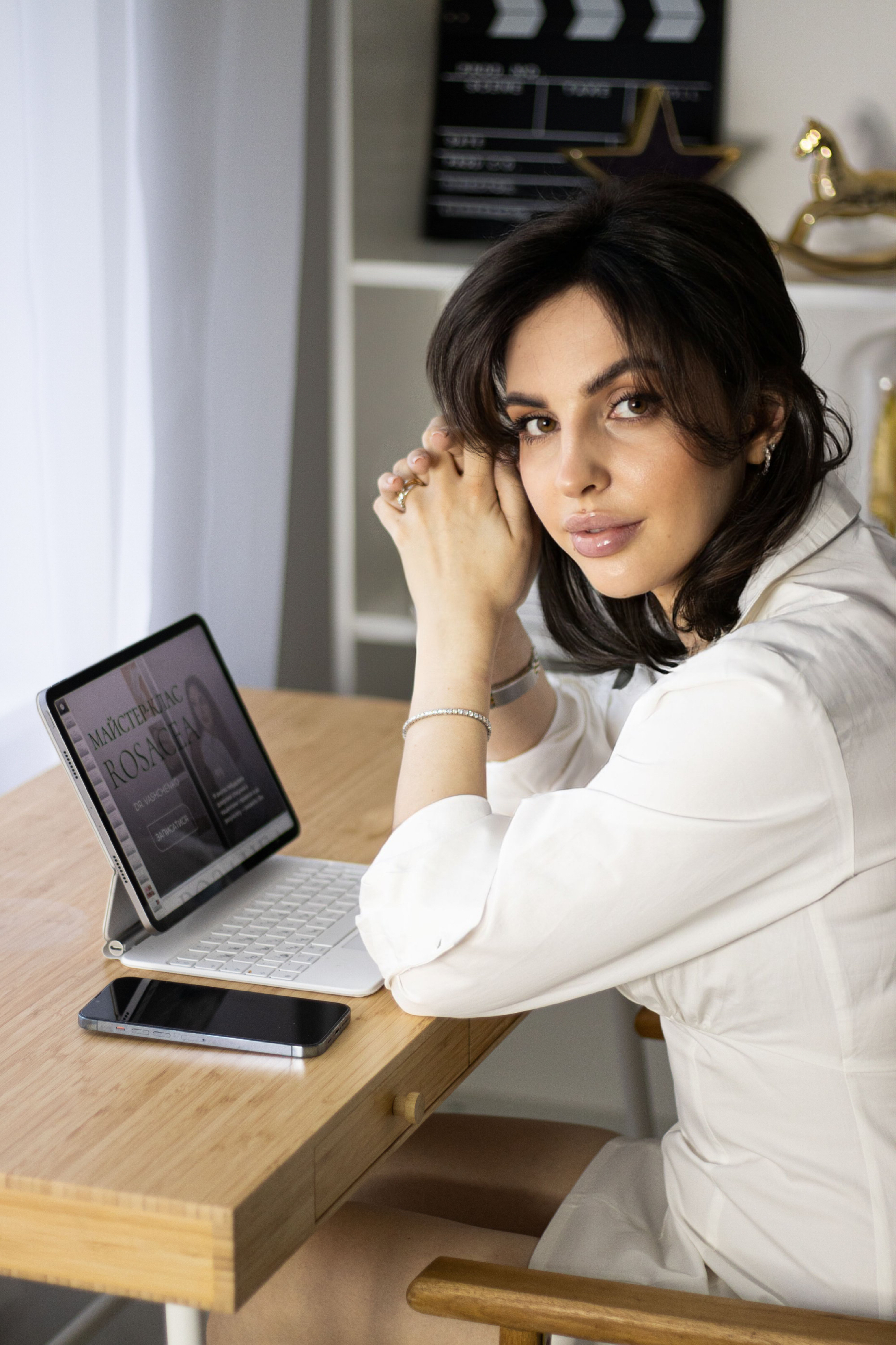 Аліною Ващенко