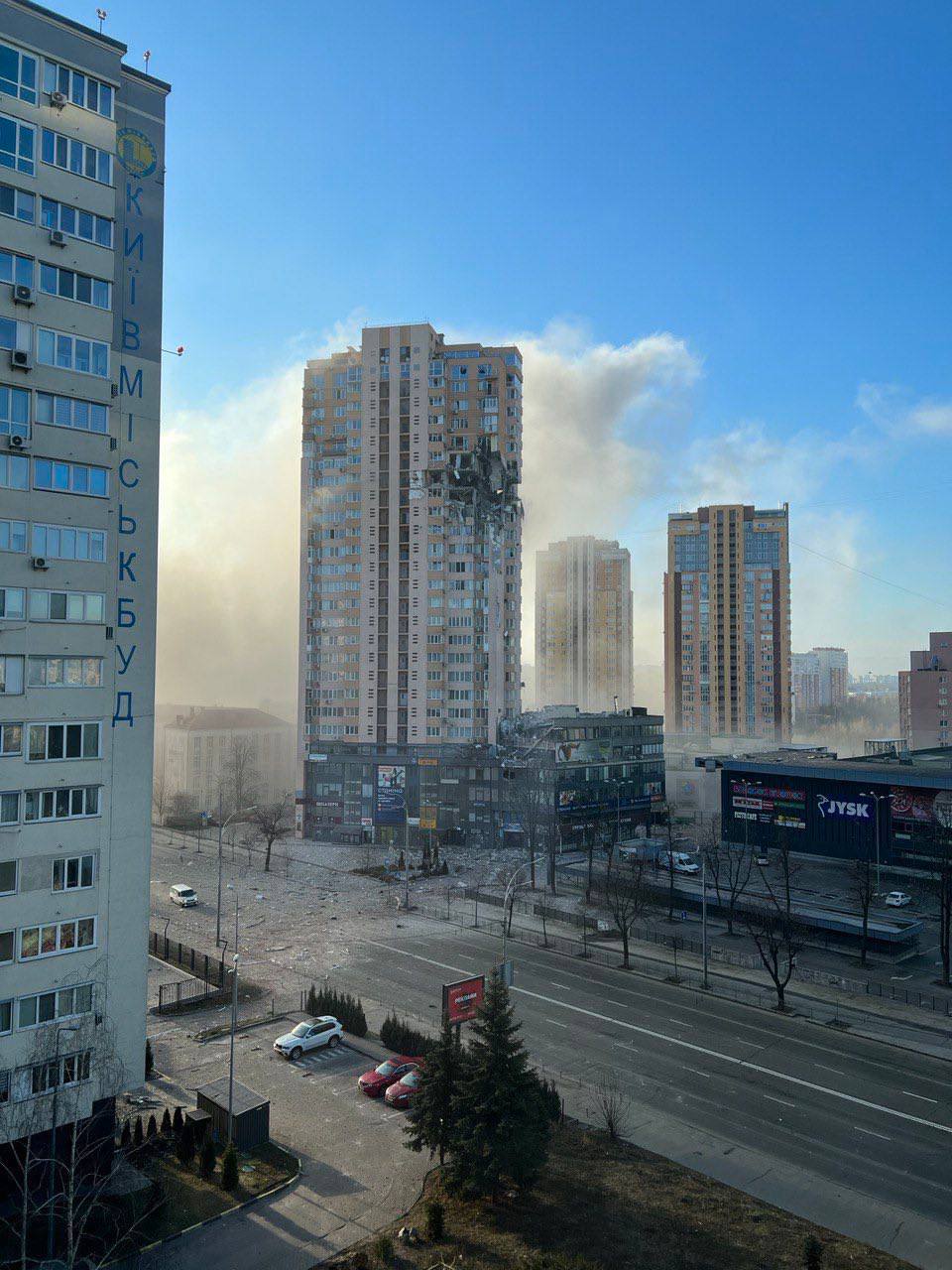 Проспект Лобановського