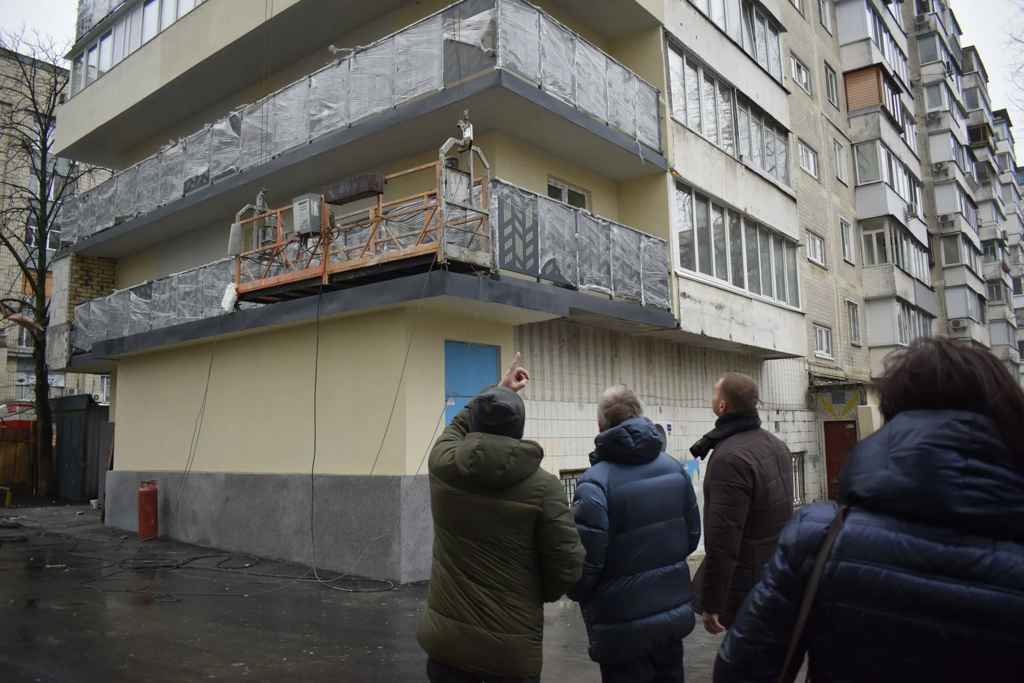 Вулиця Гаврилишина