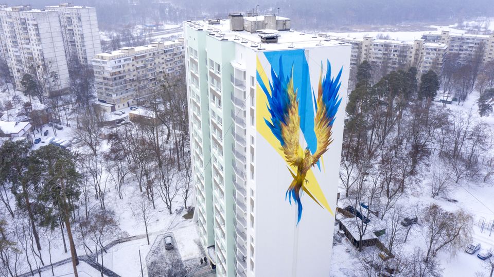 Вулиця Чорнобильська