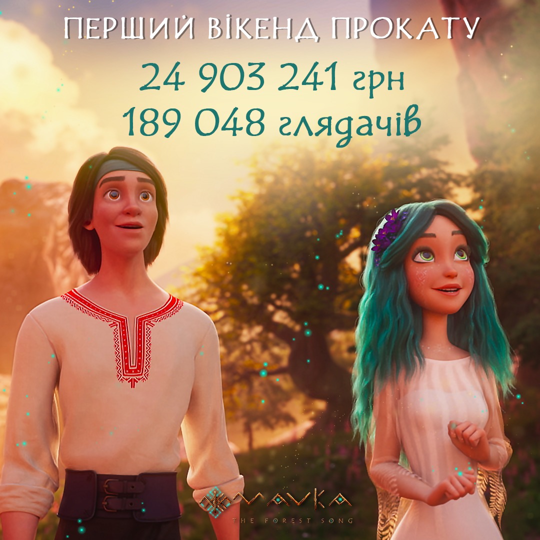 Мавка