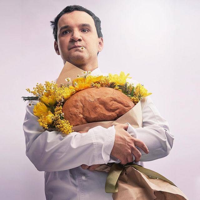 Київська інклюзивна пекарня представила фотопроєкт