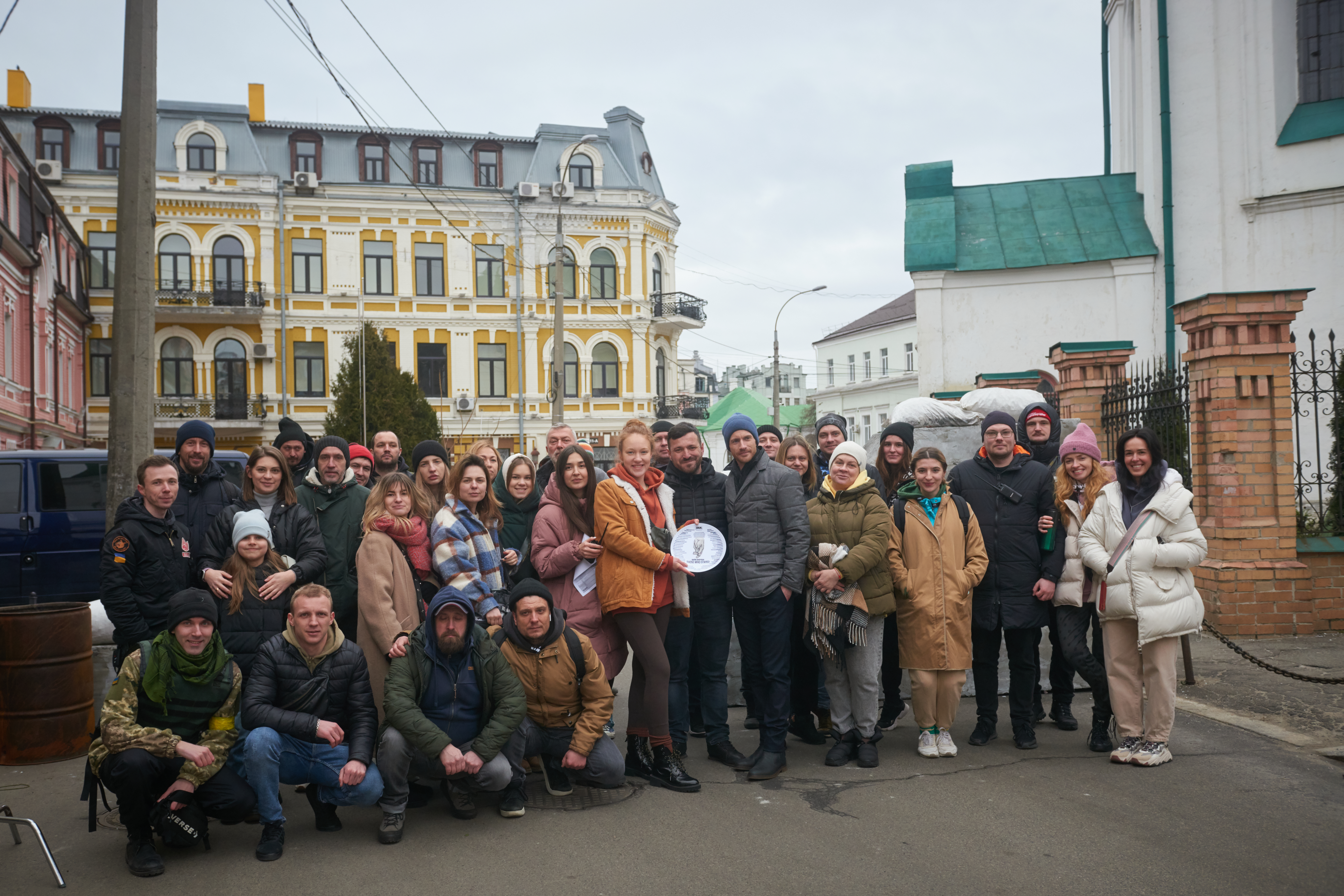 Український серіал