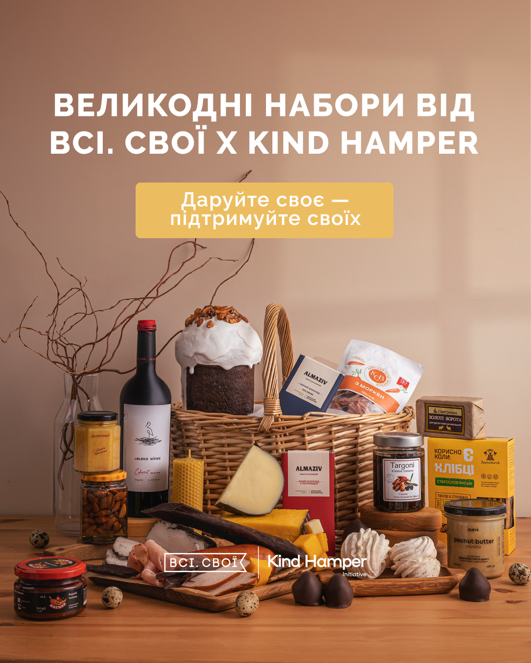 Великодні набори