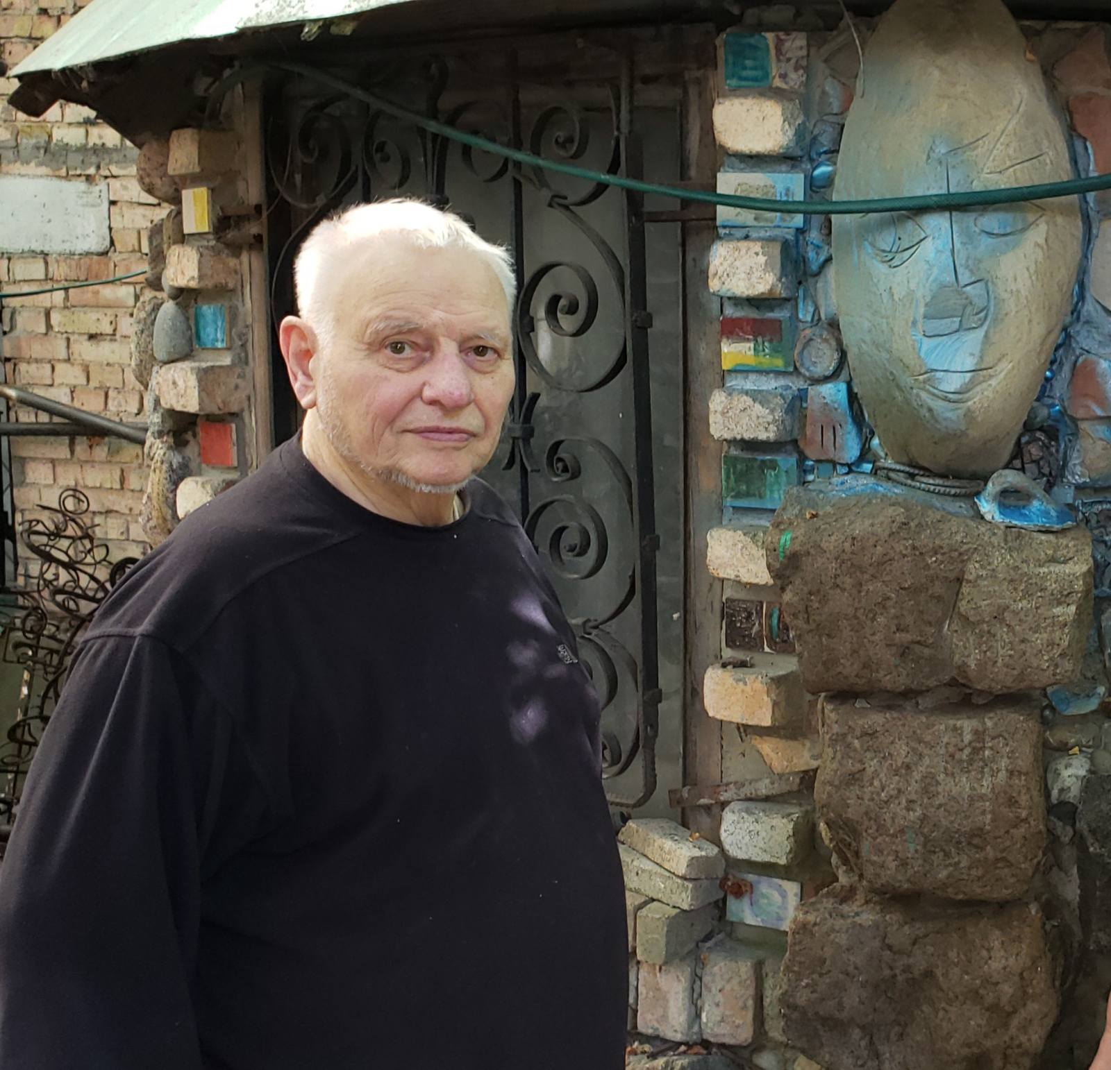 Помер видатний скульптор України