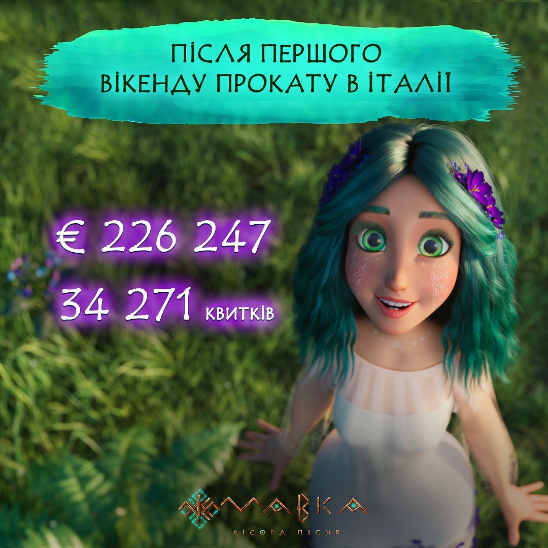 Мавка