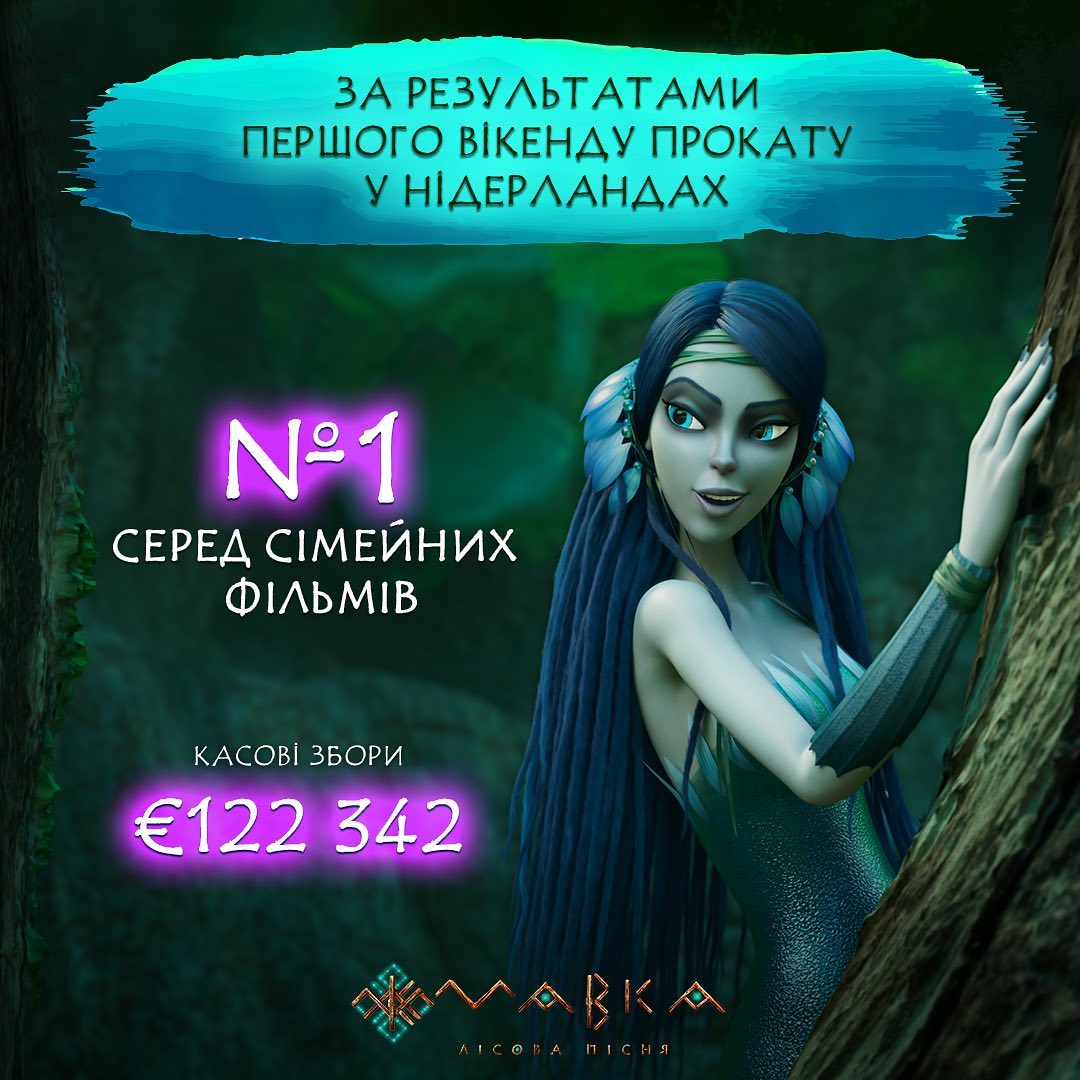 Мавка