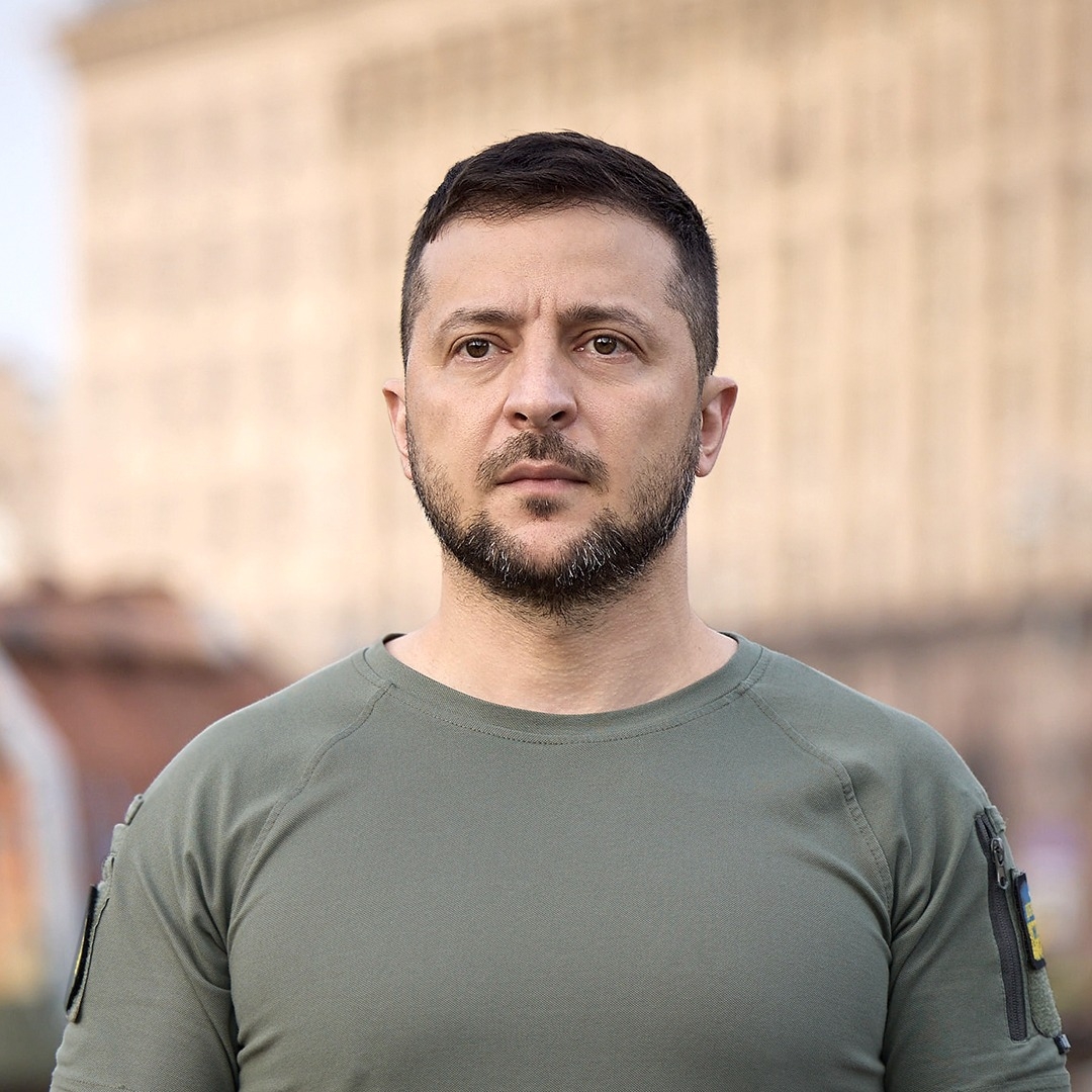 Володимир Зеленський
