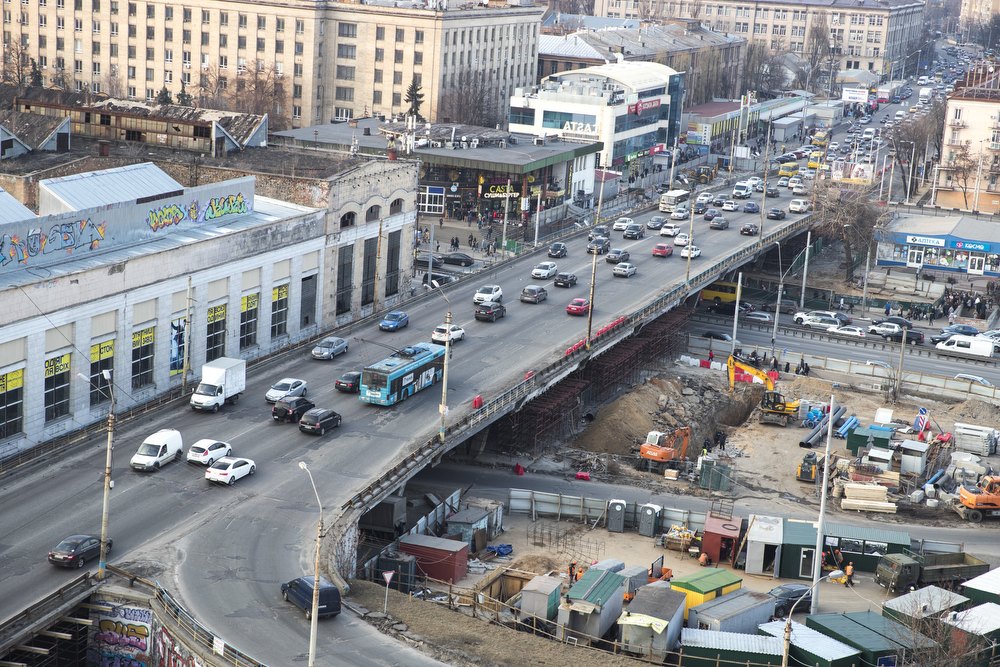 Шулявський міст