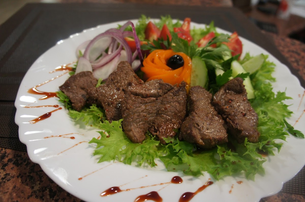 Фото: Бахчисарай