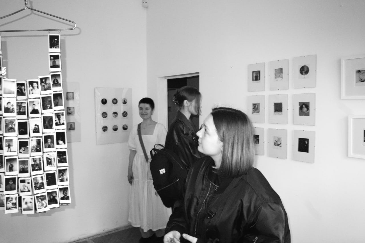 Виставка моментальної фотографії