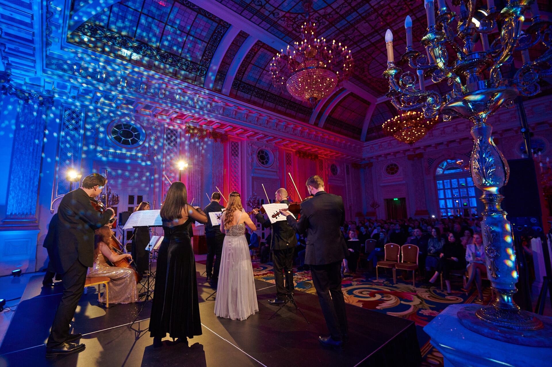 Концерт Kyiv Mozart Orchestra