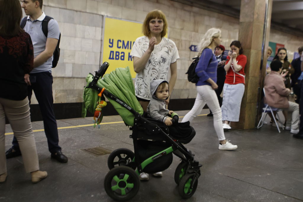 Повітряна тривога