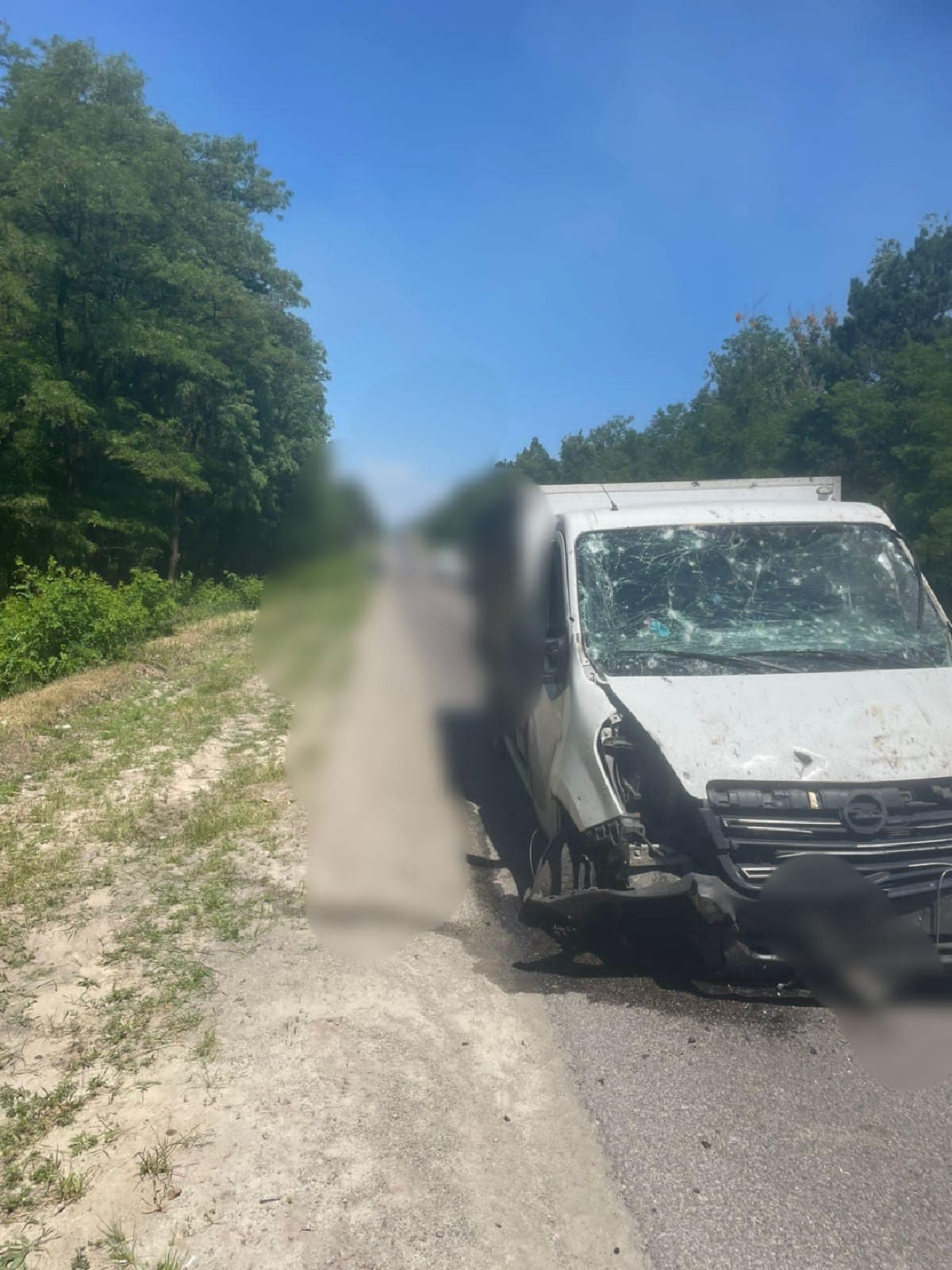 Жертви ракетної атаки 