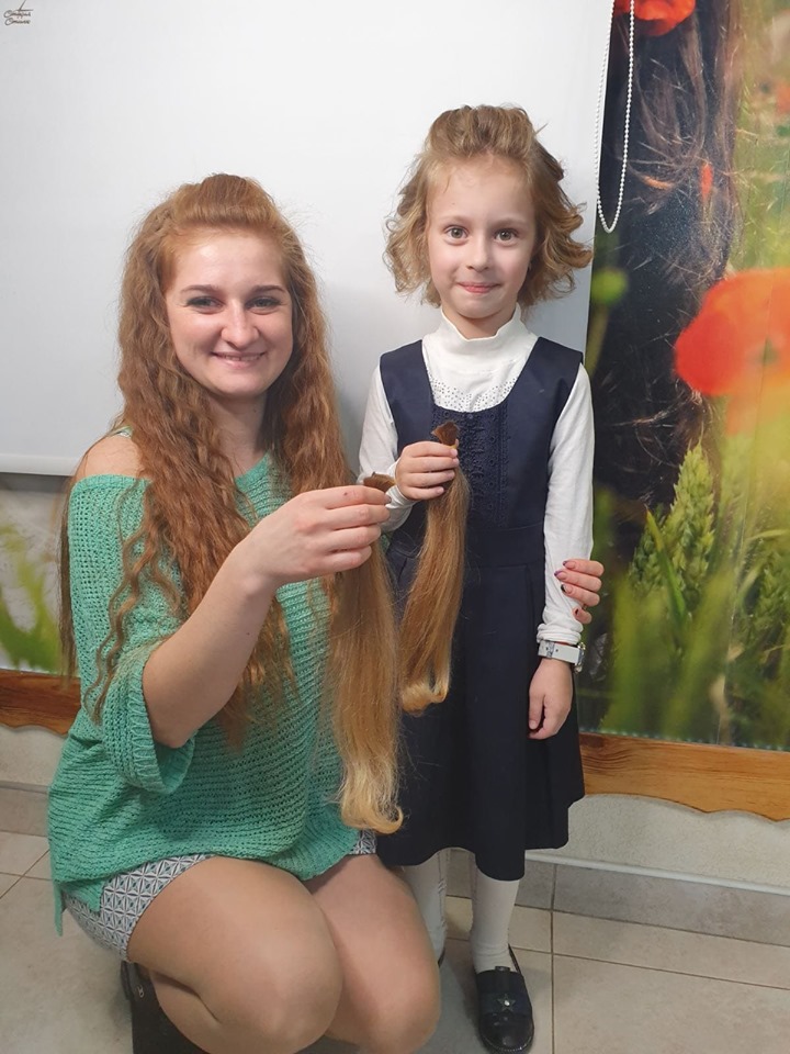 "Hair for Share"