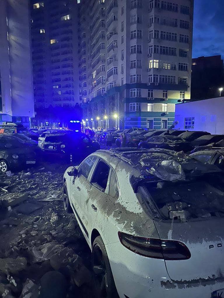 Повітряна атака