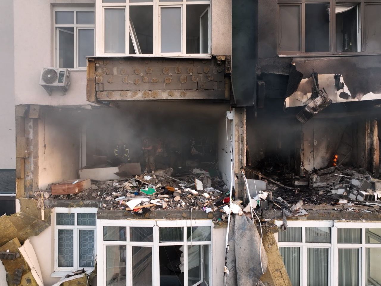 Повітряна атака