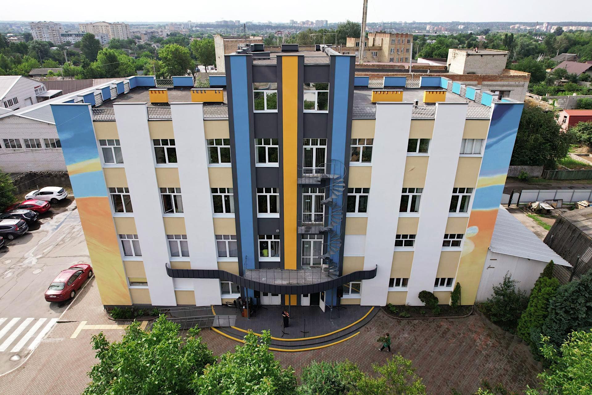 Відбудова України