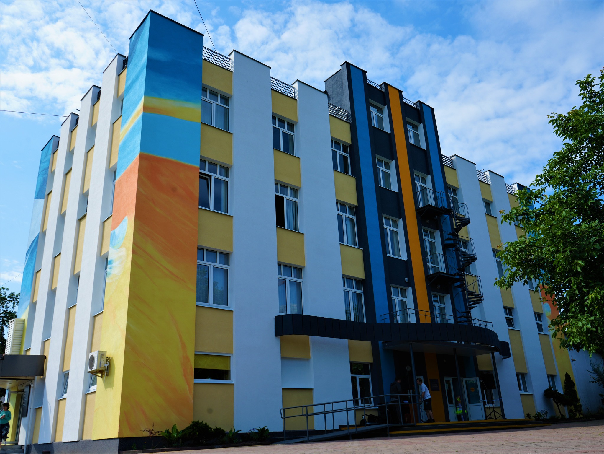 Відбудова України
