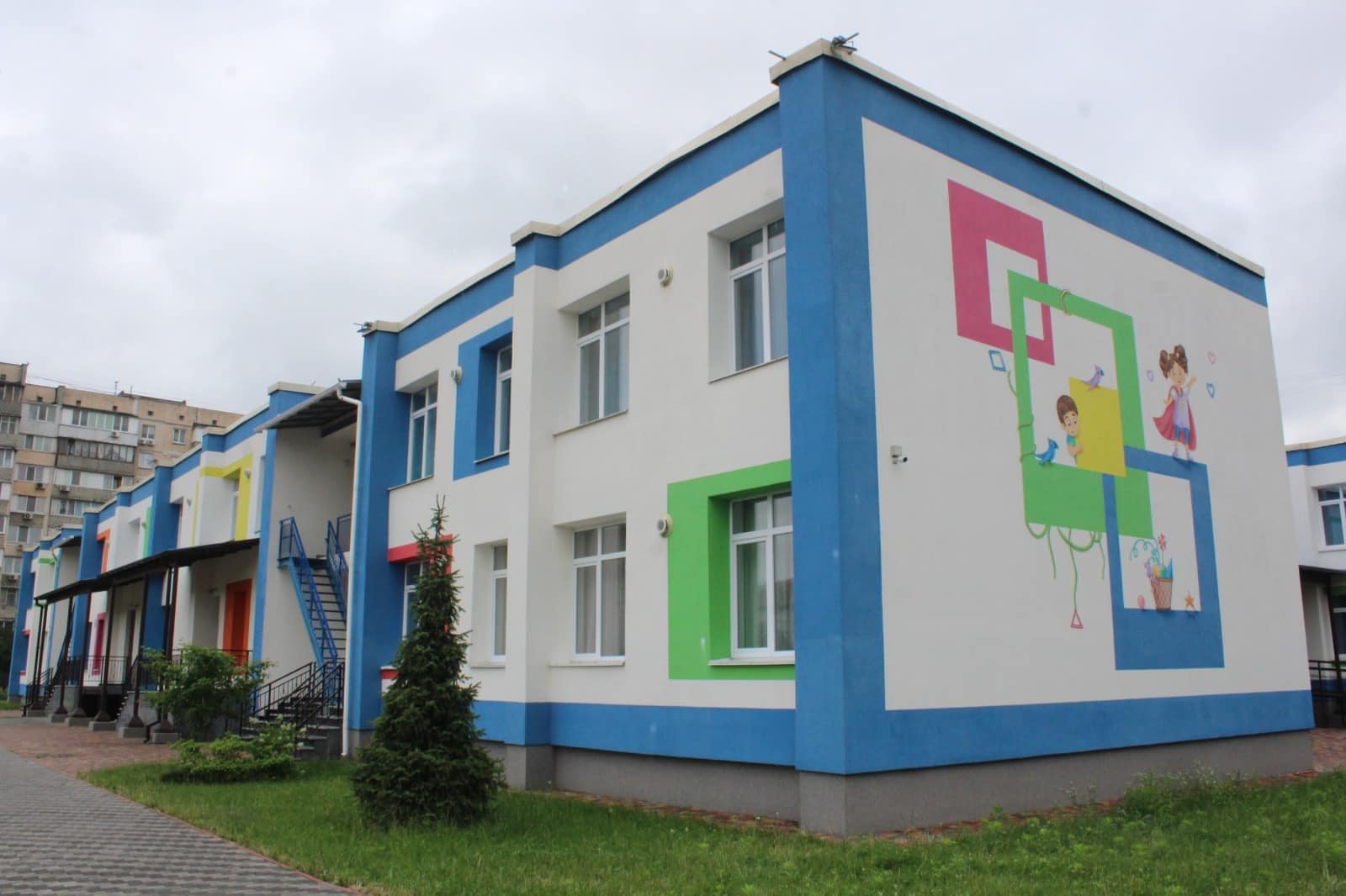 дитсадок, дарницький район