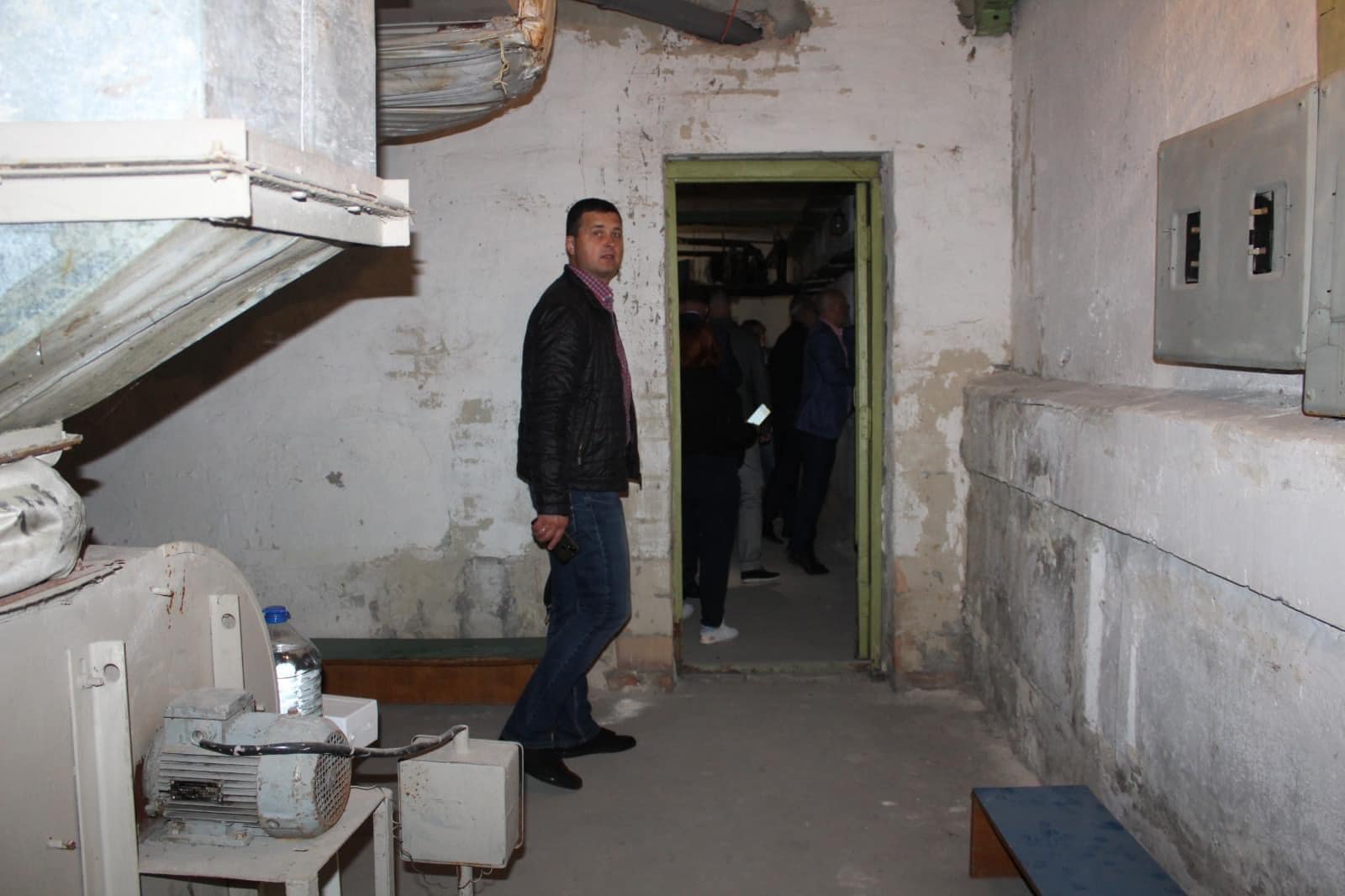 дитсадок, укриття, дарницький район