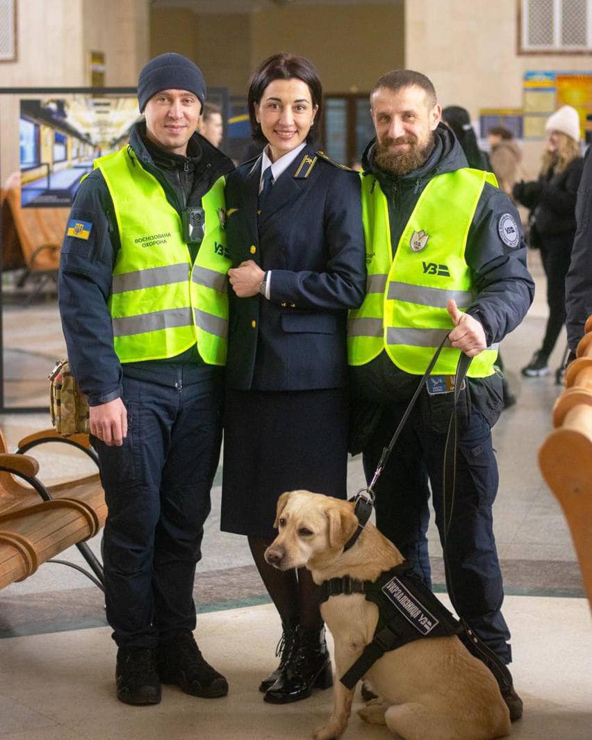 воєнізована охорона