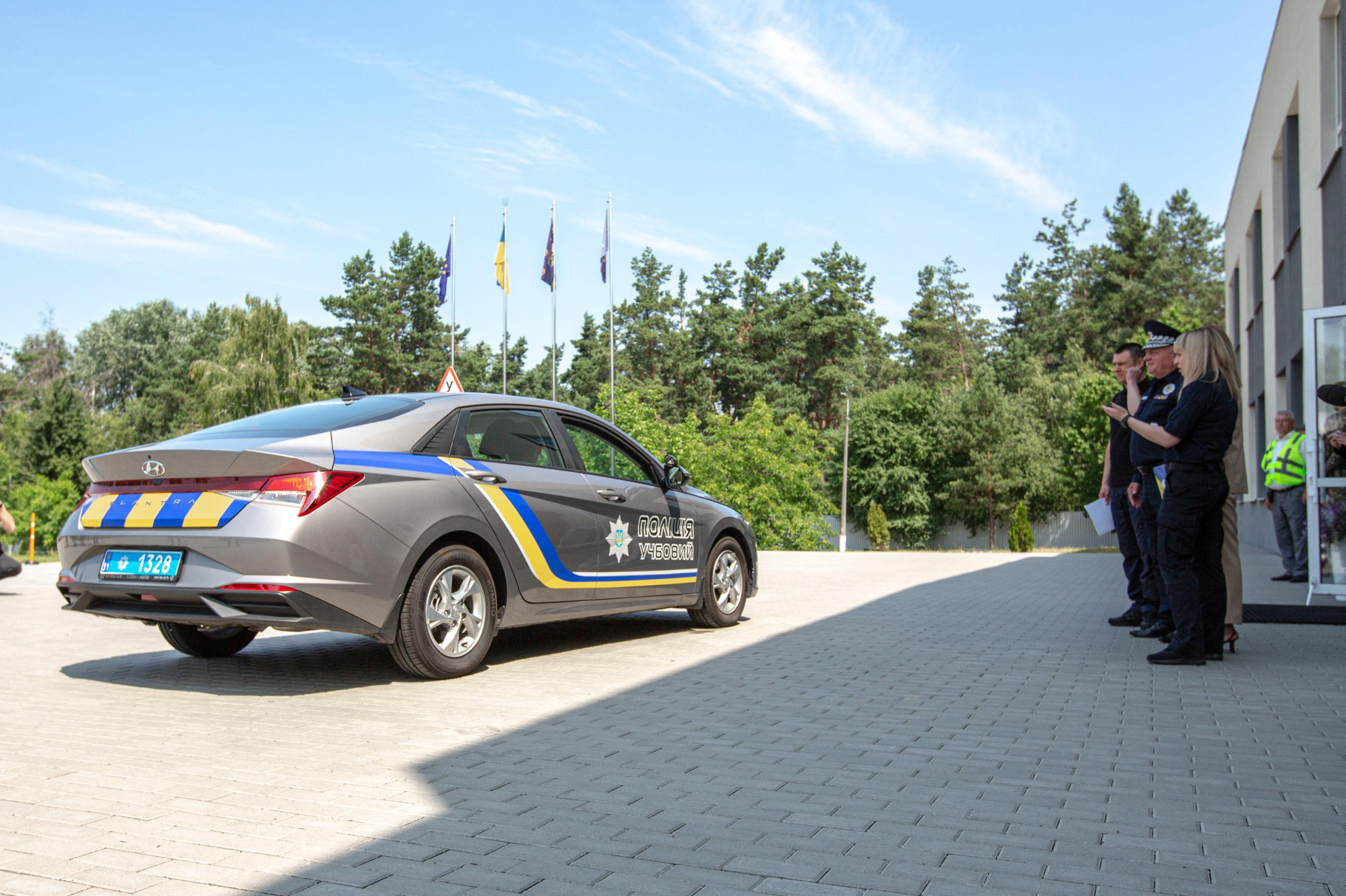 автошкола для людей з інвалідністю