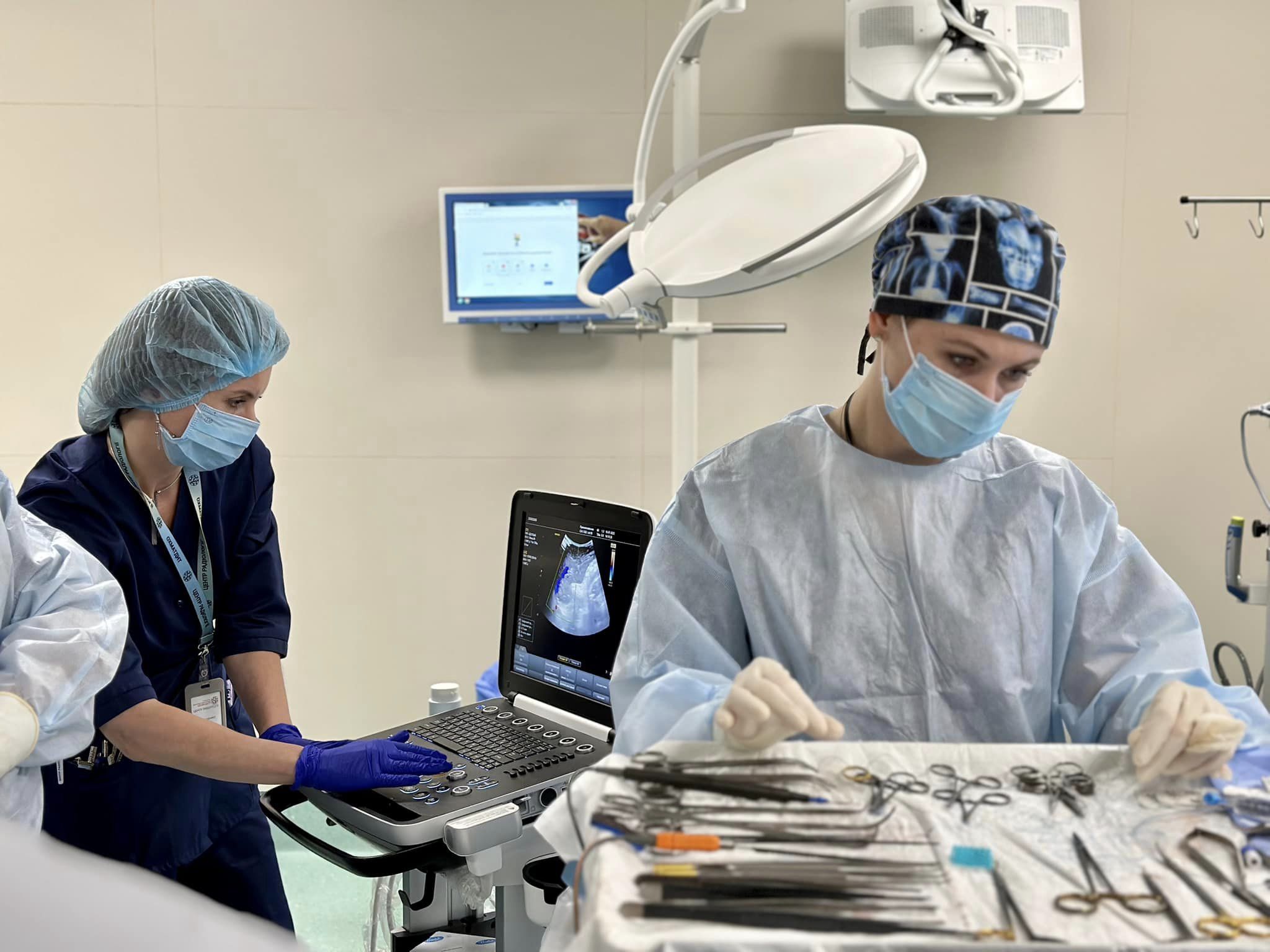 операція, пересадка органів