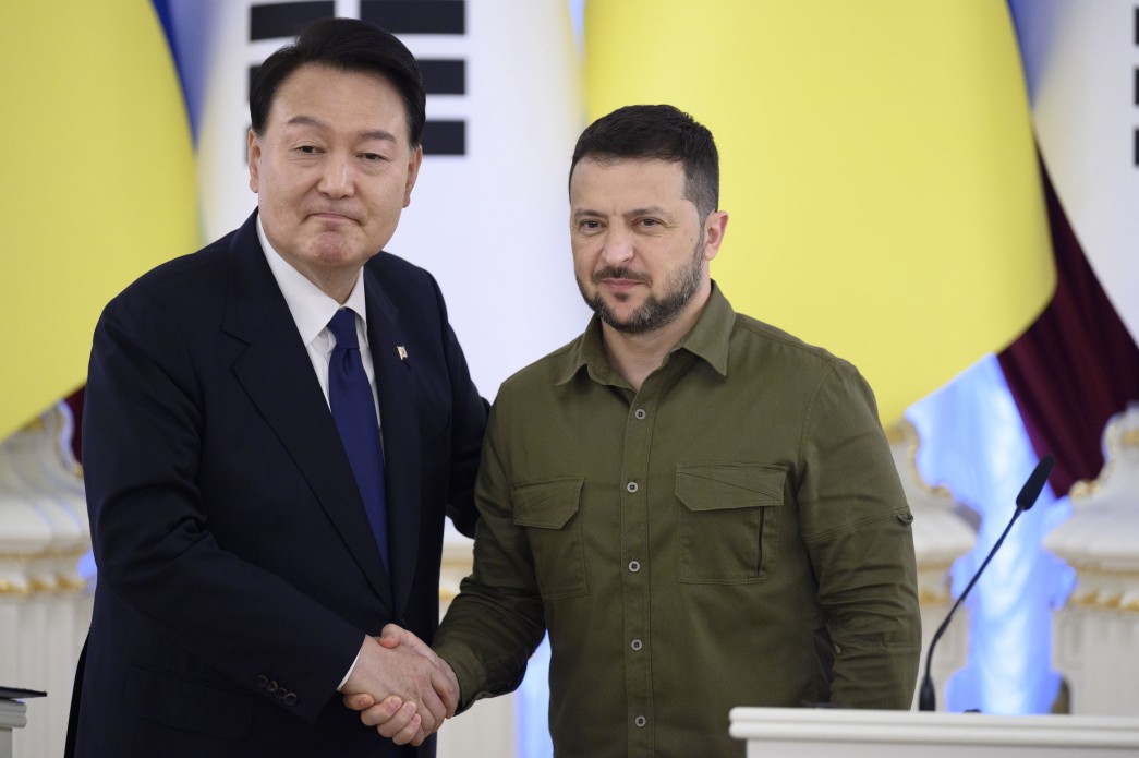 візит президента кореї