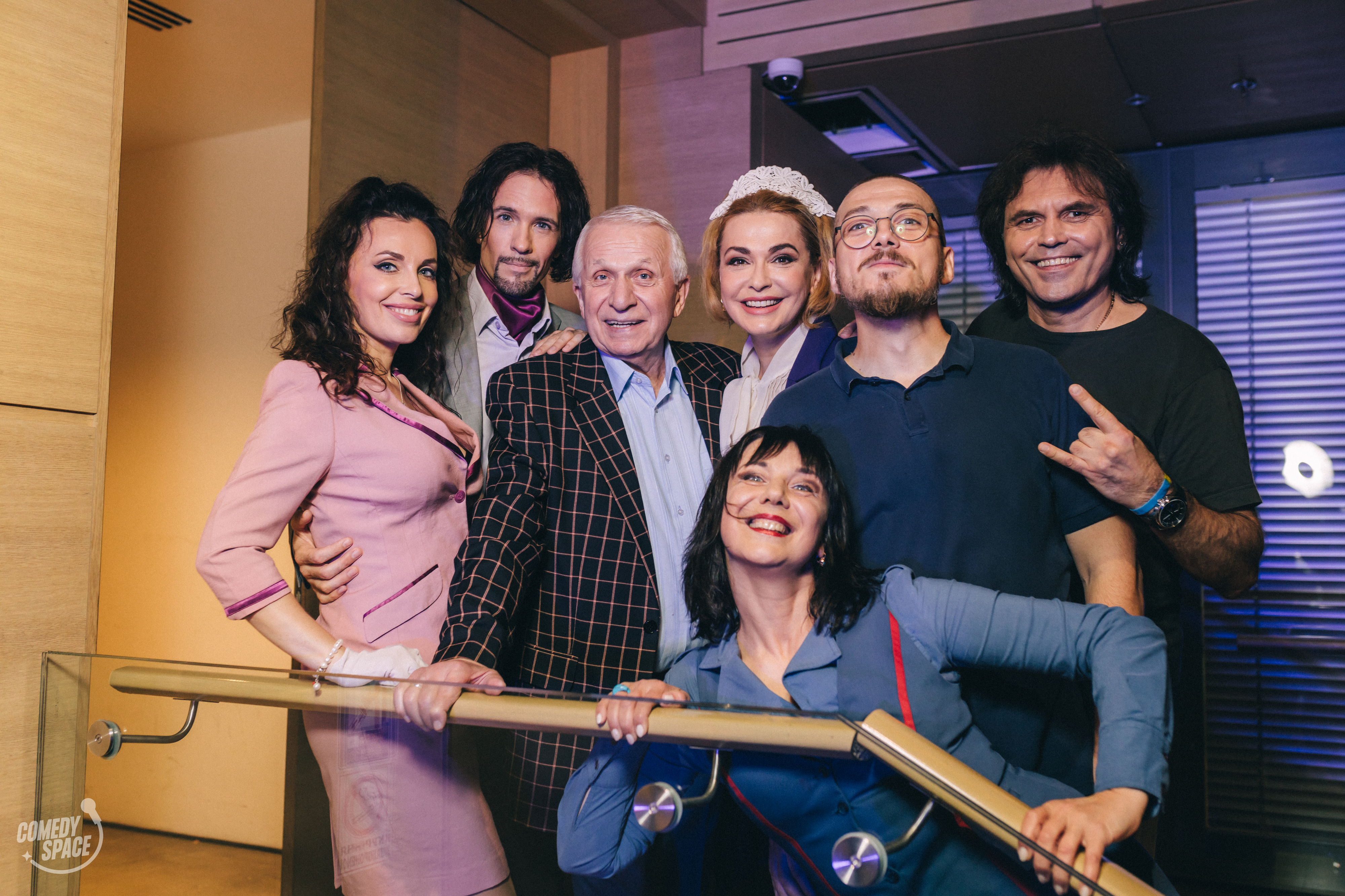 Перший Театр Антрепризи та Комедії