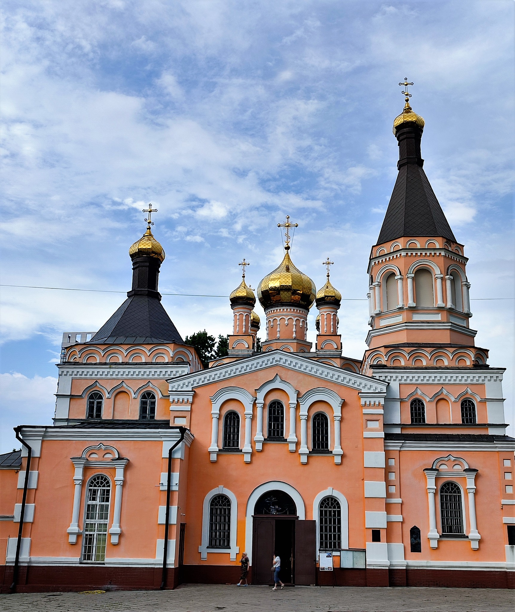 Покровська церква