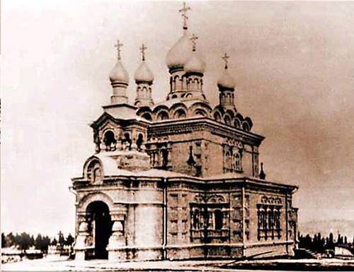Покровська церква