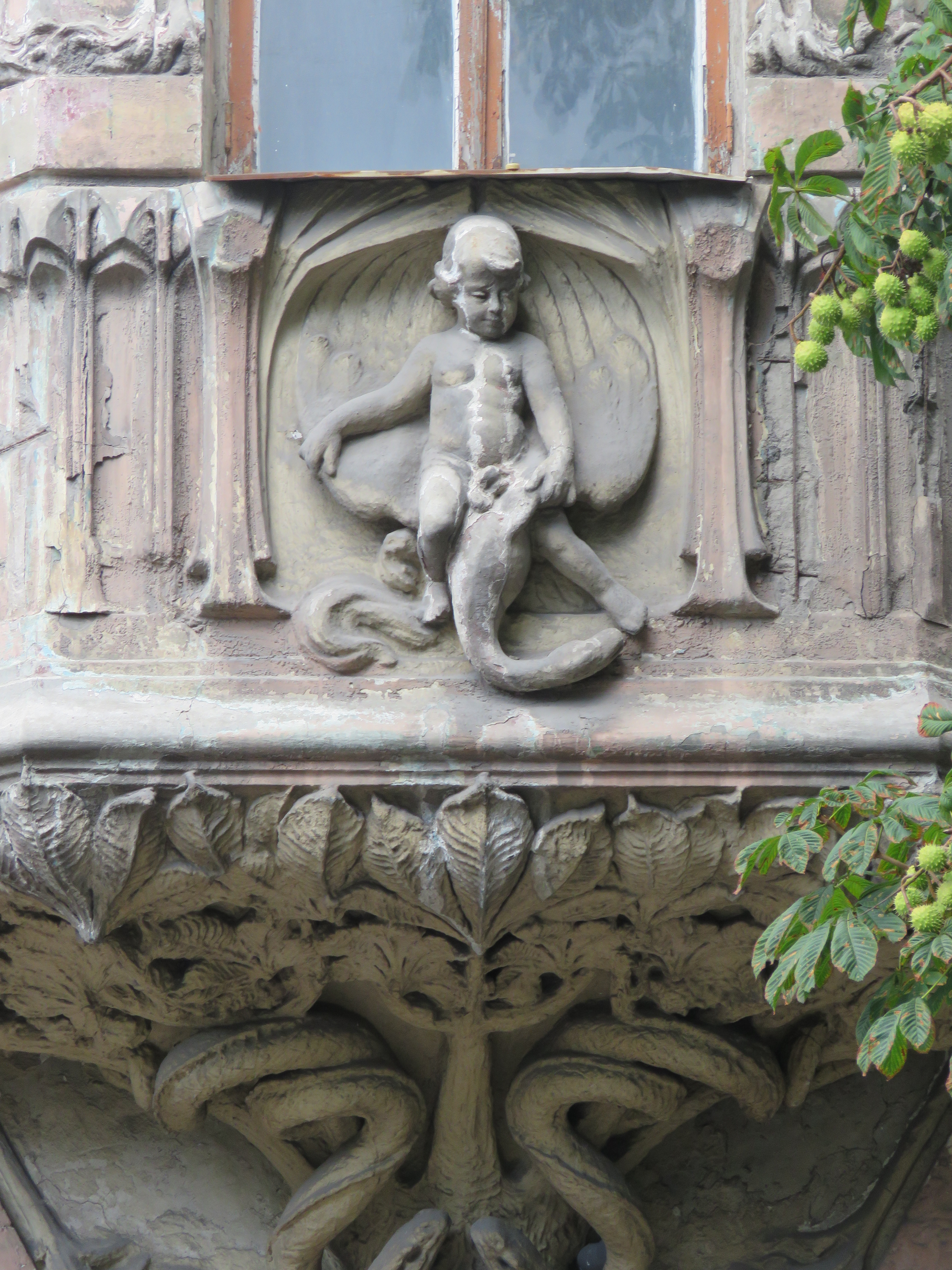 Будинок зі зміями