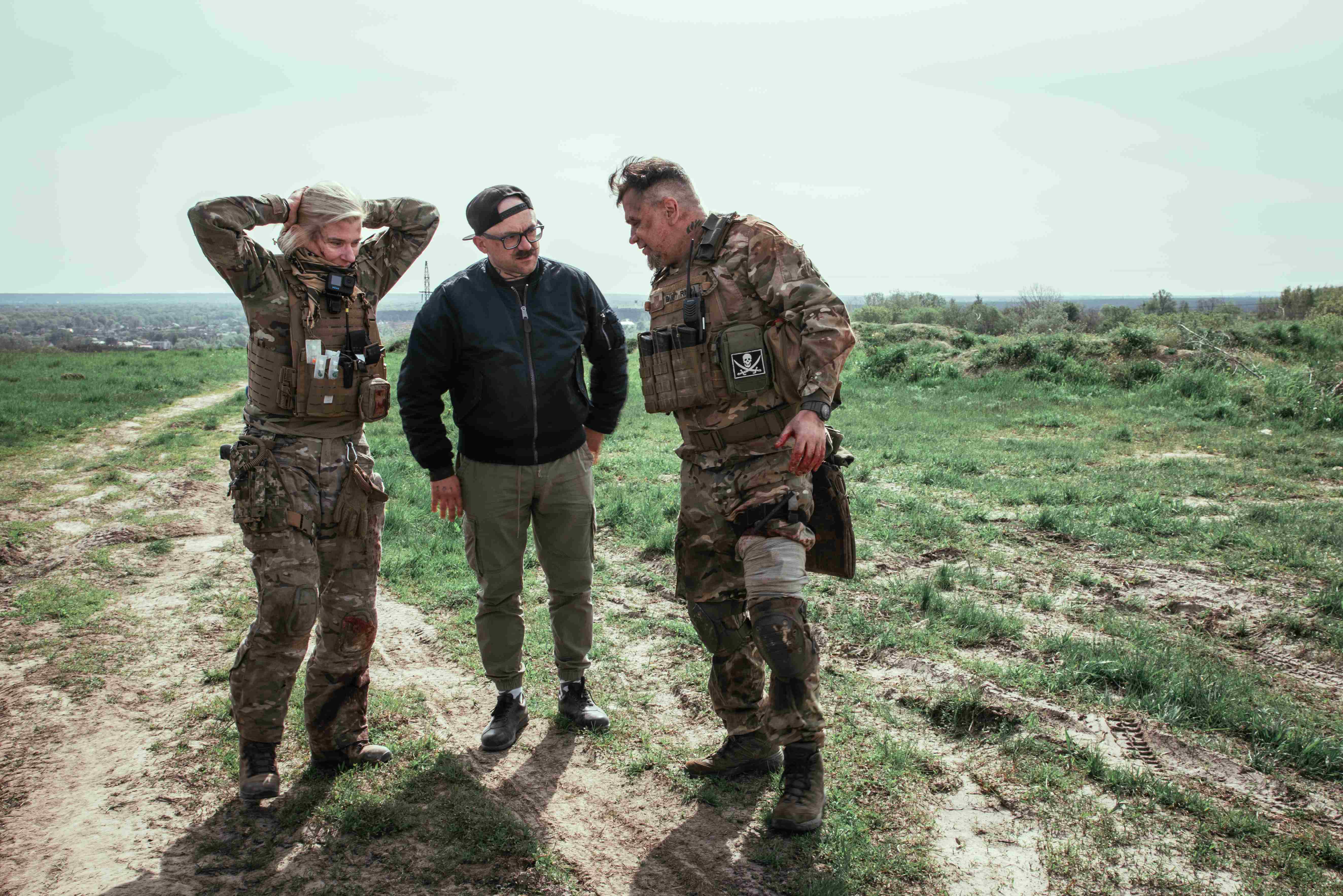 "Тайра" знялася у відеокліпі