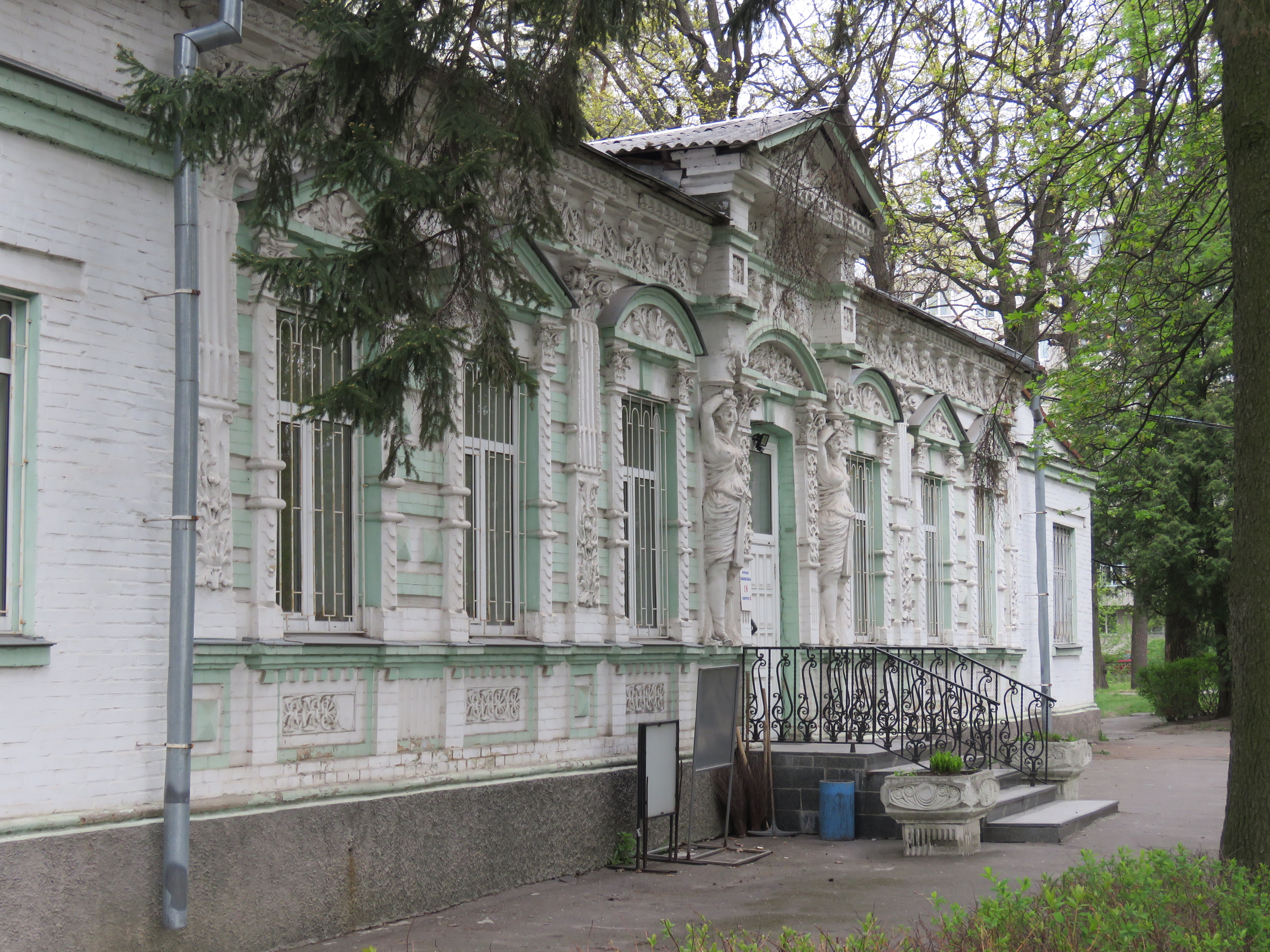 Дачі Святошин