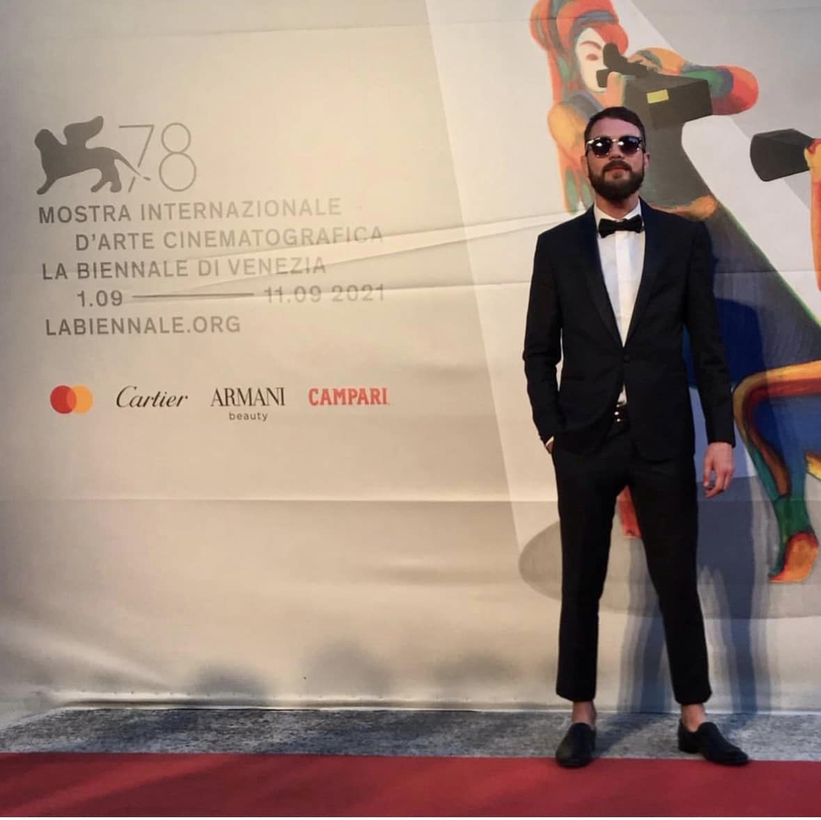 Загинув актор 