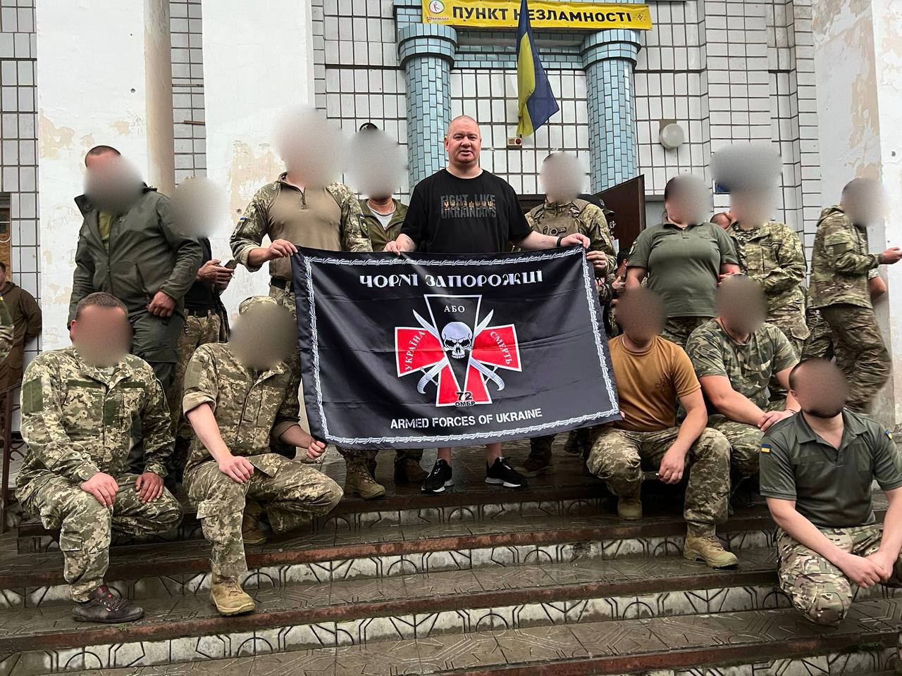 Скільки концертів гумористи студії “Квартал-95” провели для військових