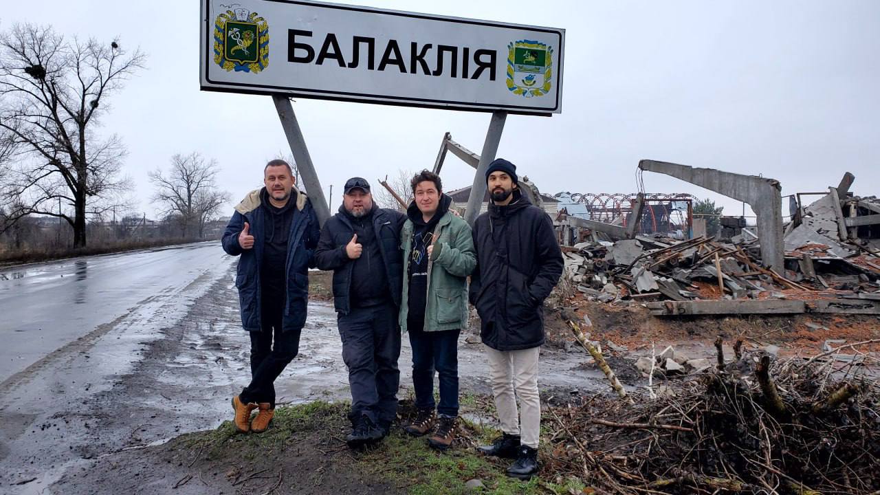 Скільки концертів гумористи студії “Квартал-95” провели для військових