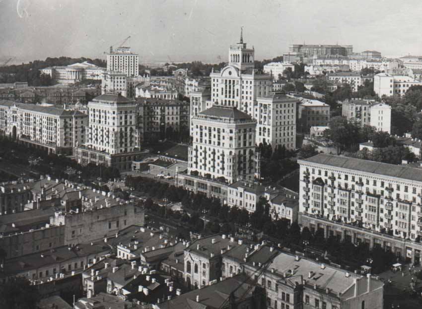 Хрещатик