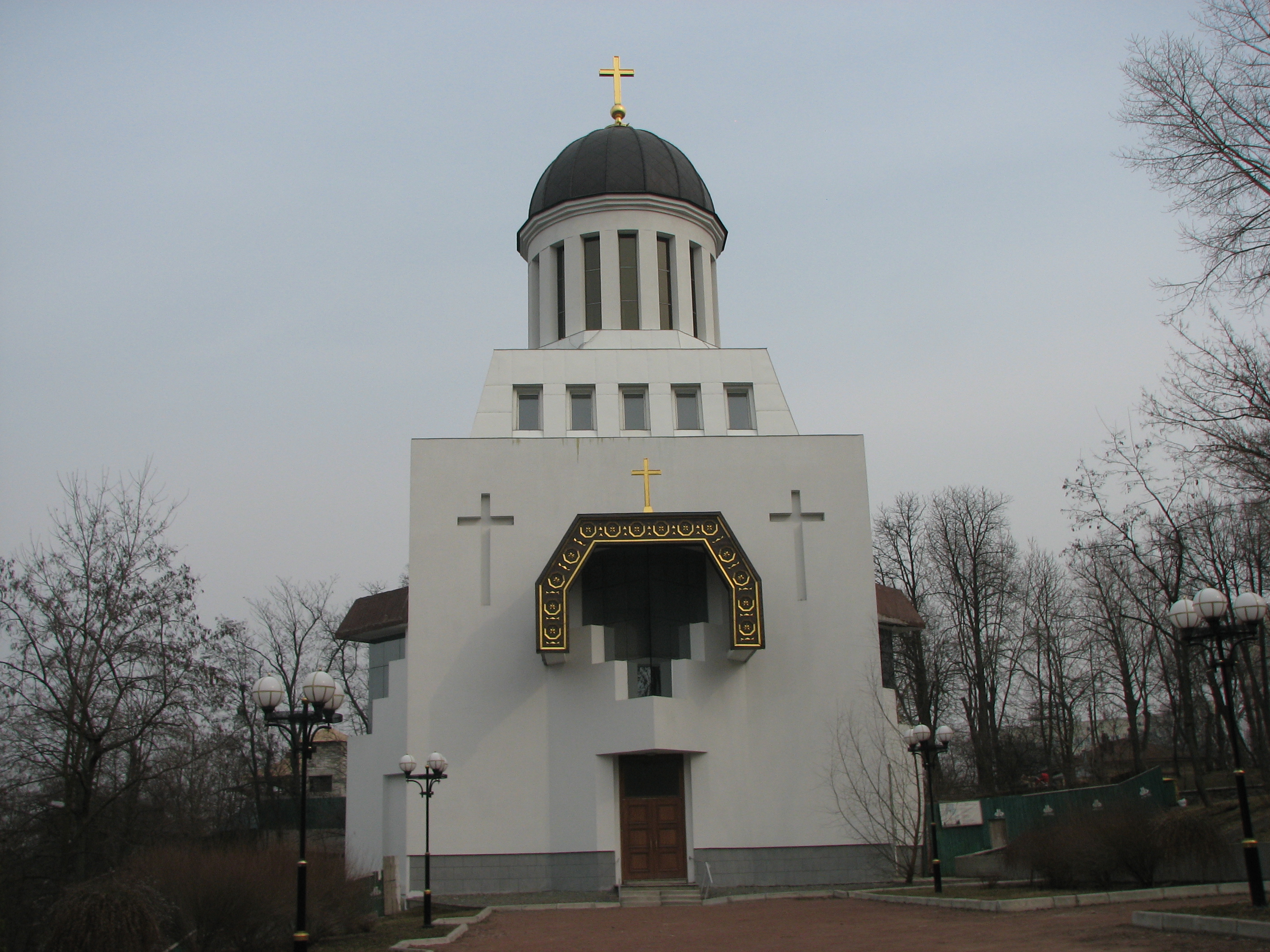 Чорнобильська церква