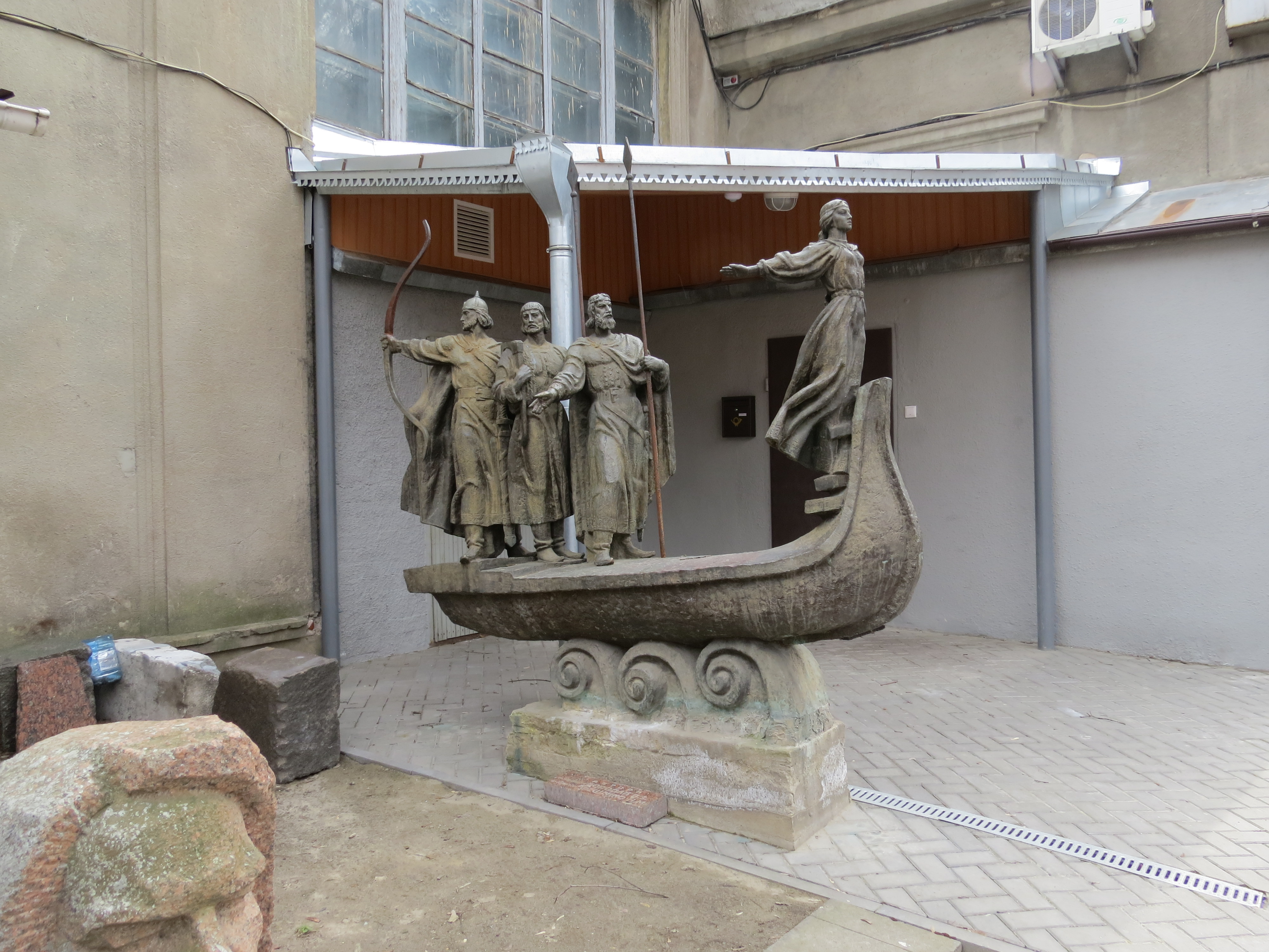 Засновники Києва